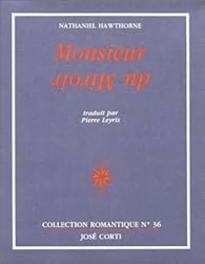 Monsieur du miroir