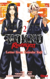 Tokyo Revengers - Letter from Keisuke Baji, tome 2