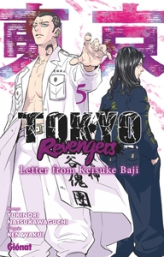 Tokyo Revengers - Letter from Keisuke Baji, tome 5