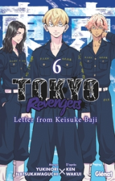 Tokyo Revengers - Letter from Keisuke Baji, tome 6