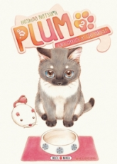 Plum, un amour de chat, tome 2