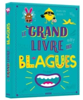 Le grand livre des blagues