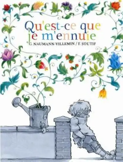 Qu'est ce que je m'ennuie