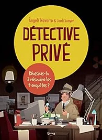Détective privé