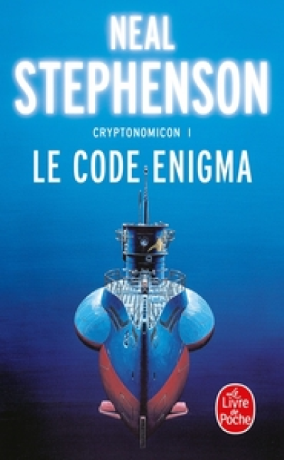 Cryptonomicon, tome 1 : Le Code Enigma