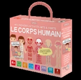 Mes premières activités arts & crafts - Le corps humain