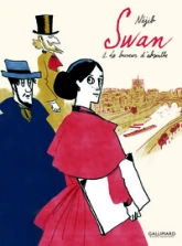 Swan, tome 1 : le buveur d'absinthe