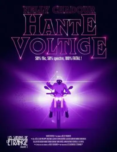 Hante voltige