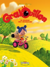 Grabouillon, tome 1 : Du grabuge chez Grabouillon