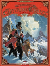 Les enfants du Capitaine Grant, tome 1 (BD)