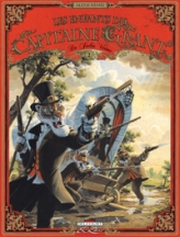 Les enfants du Capitaine Grant, tome 2 (BD)