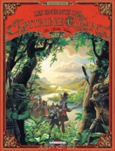 Les enfants du capitaine Grant, Tome 3 (BD)