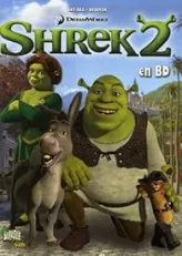 Shrek 2 en BD