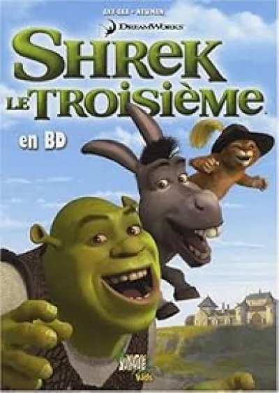 Shrek le Troisième :