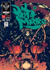 Mutafukaz' Puta Madre, tome 4