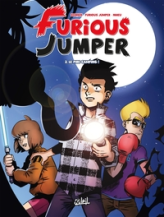 Furious Jumper, tome 2