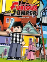Furious Jumper, tome 3 : Le Secret du voisin
