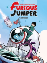 Furious Jumper, tome 4 : Sous l'océan
