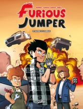 Furious Jumper, tome 6 : Rapide et Furieux
