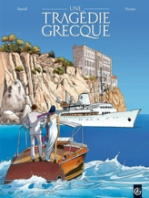 Une tragédie grecque, tome 1 : Deux soeurs