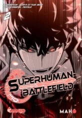 Superhuman Battlefield, tome 2