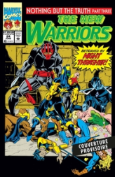 New Warriors : L'intégrale 1992-1993