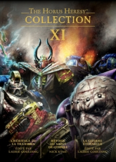 The Horus Heresy collection 11