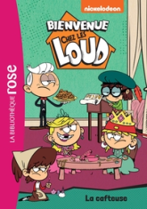 Bienvenue chez les Loud, tome 10 : La cafteuse