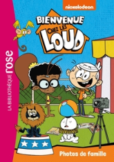 Bienvenue chez les Loud, tome 12 : Photos de famille