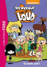 Bienvenue chez les Loud, tome 5 : En route, Leni !