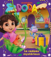 Dora - Le cadeau magique: Album d'histoire