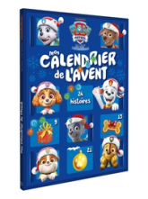 La Pat' Patrouille - Calendrier de l'Avent 2025: Calendrier de l'Avent - 24 histoires