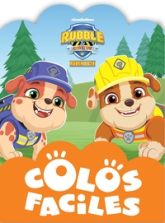 Ruben & Cie - Colos faciles: Livre de coloriages