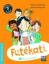 Futékati, tome 1 : Panique au potager