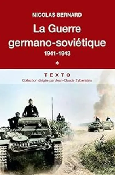 La guerre germano-soviétique, tome 1