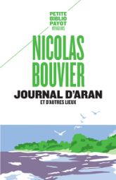 Journal d'Aran et d'autres lieux