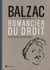 balzac romancier du droit