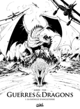 Guerres et Dragons T01 - Edition NB