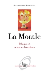 La morale : Ethique et sciences humaines