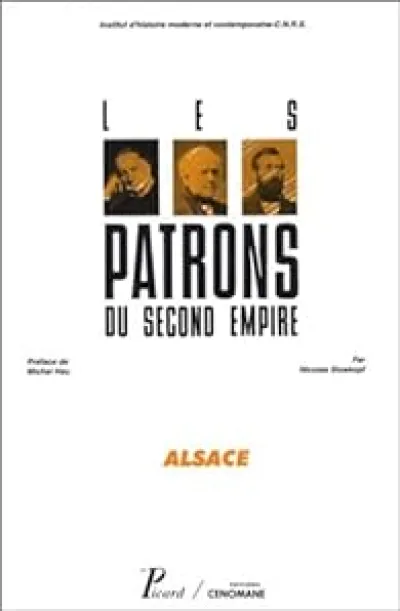 Les Patrons du second empire
