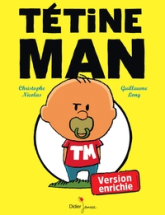 Tétine Man