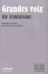 Grandes Voix du Feminisme (Monde)