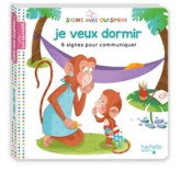Signe avec Ouismini : Je veux dormir