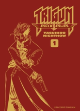 Trigun Maximum - Perfect Edition, tome 1