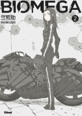 Biomega Deluxe, tome 2