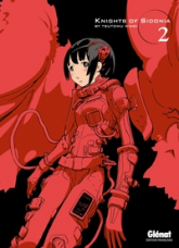 Knights of Sidonia, tome 2