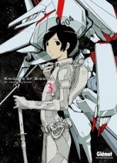 Knights of Sidonia, tome 3