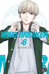 Wind Breaker, tome 6