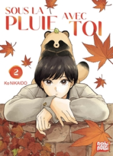 Sous la pluie avec toi, tome 2