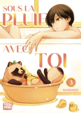 Sous la pluie avec toi, tome 3
